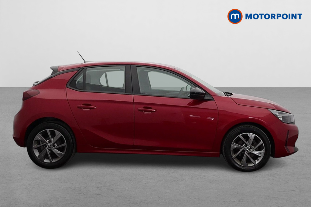 Vauxhall Corsa Design Manual Petrol Hatchback - Stock Number (1671553) - Drivers side