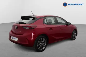 Vauxhall Corsa Design Manual Petrol Hatchback - Stock Number (1671553) - Drivers side rear corner