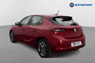 Vauxhall Corsa Design Manual Petrol Hatchback - Stock Number (1671553) - Passenger side rear corner