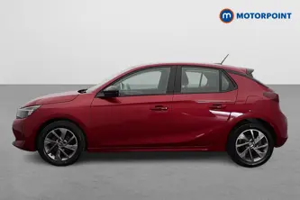 Vauxhall Corsa Design Manual Petrol Hatchback - Stock Number (1671553) - Passenger side