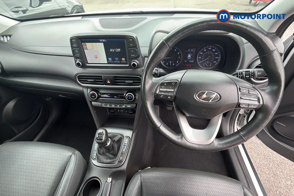 Hyundai Kona Premium Se Manual Petrol SUV - Stock Number (1671706) - 6th supplementary image