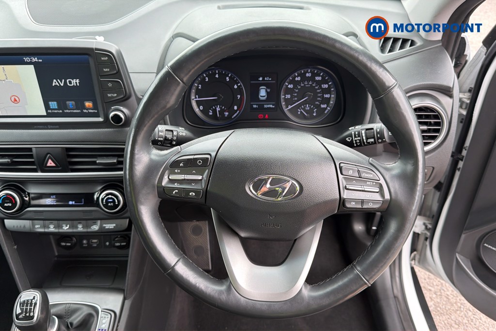 Hyundai Kona Premium Se Manual Petrol SUV - Stock Number (1671706) - 7th supplementary image