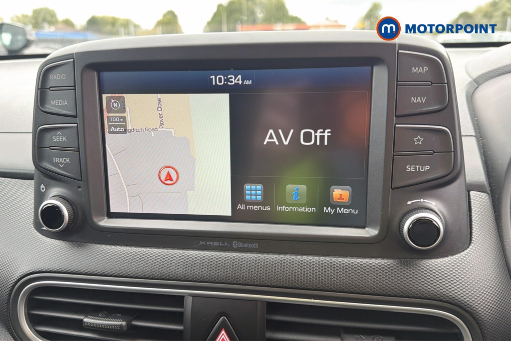 Hyundai Kona Premium Se Manual Petrol SUV - Stock Number (1671706) - 11th supplementary image