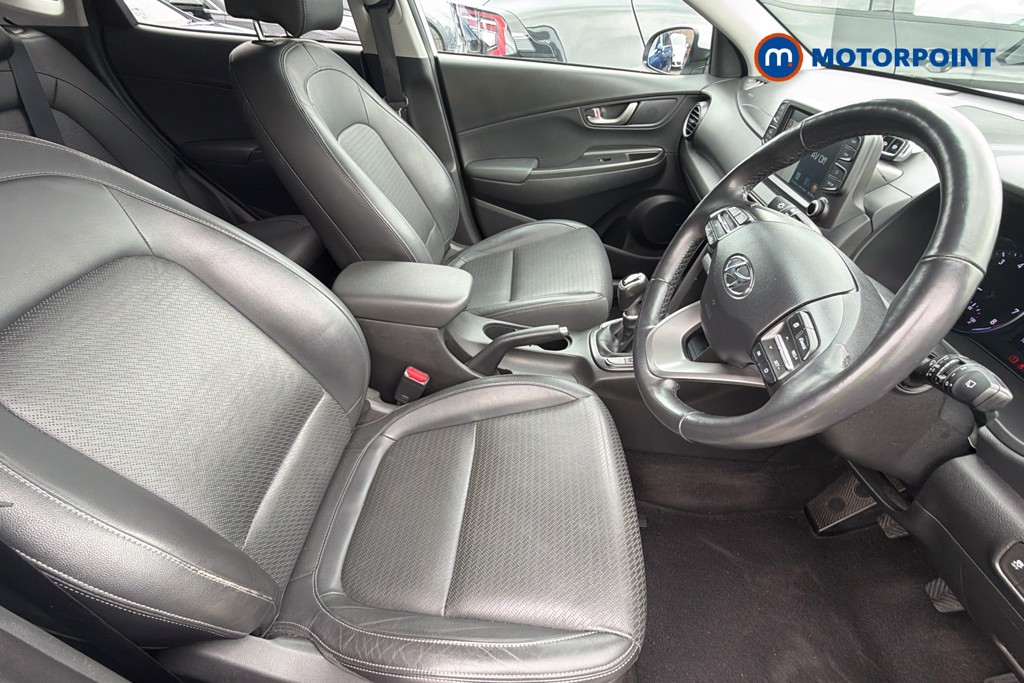 Hyundai Kona Premium Se Manual Petrol SUV - Stock Number (1671706) - 17th supplementary image