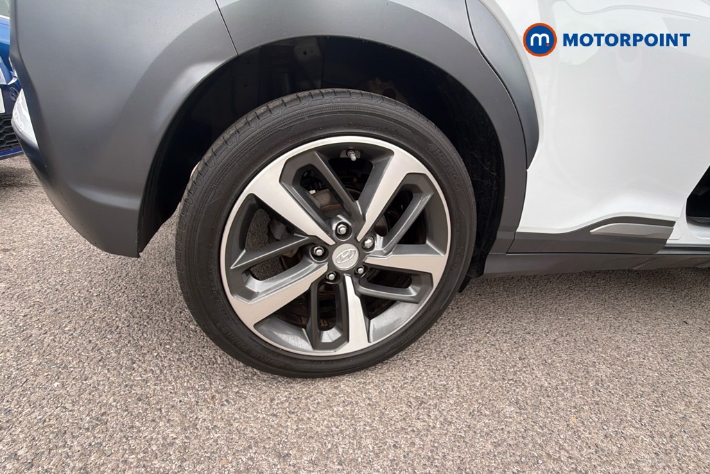 Hyundai Kona Premium Se Manual Petrol SUV - Stock Number (1671706) - 26th supplementary image