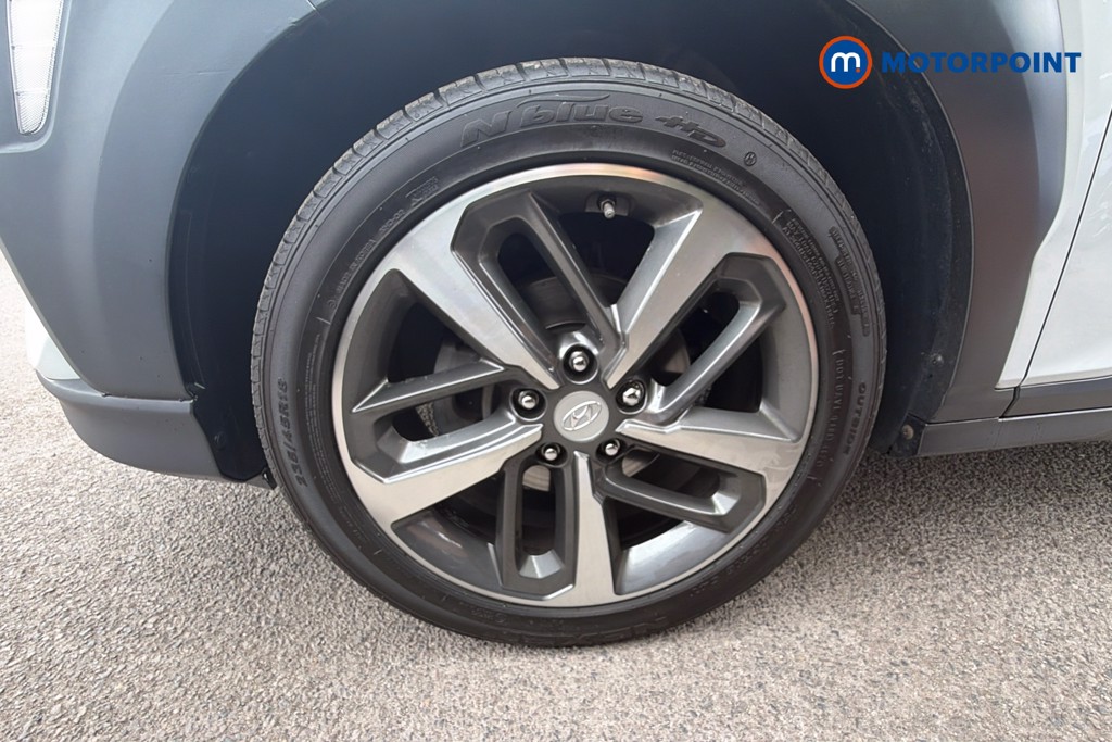 Hyundai Kona Premium Se Manual Petrol SUV - Stock Number (1671706) - 38th supplementary image