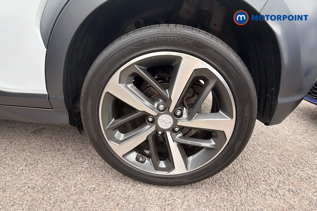 Hyundai Kona Premium Se Manual Petrol SUV - Stock Number (1671706) - 42nd supplementary image