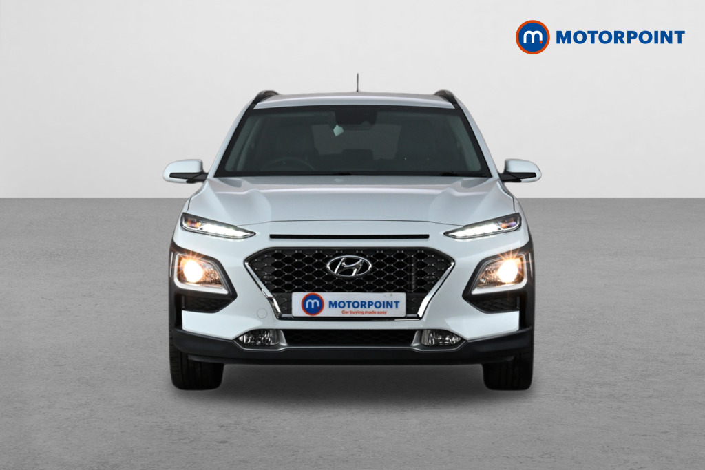 Hyundai Kona Premium Se Manual Petrol SUV - Stock Number (1671706) - Front bumper