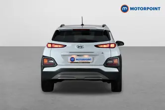 Hyundai Kona Premium Se Manual Petrol SUV - Stock Number (1671706) - Rear bumper