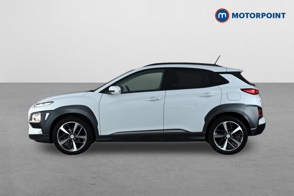 Hyundai Kona Premium Se Manual Petrol SUV - Stock Number (1671706) - Passenger side