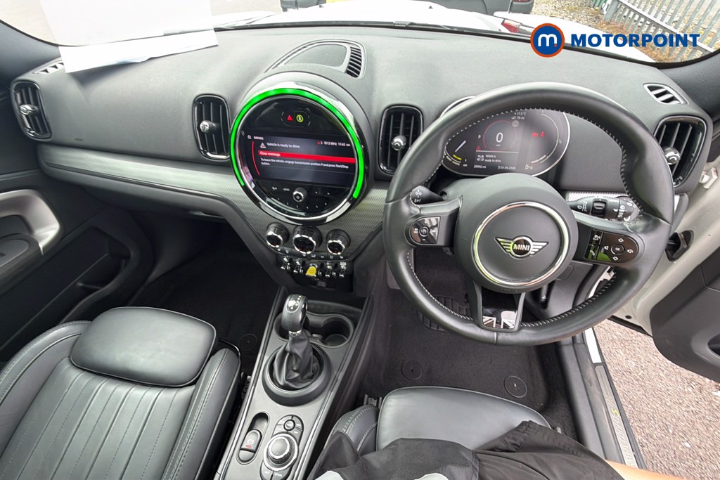 Mini Countryman Cooper S E Exclusive Automatic Petrol Plug-In Hybrid SUV - Stock Number (1671823) - 8th supplementary image