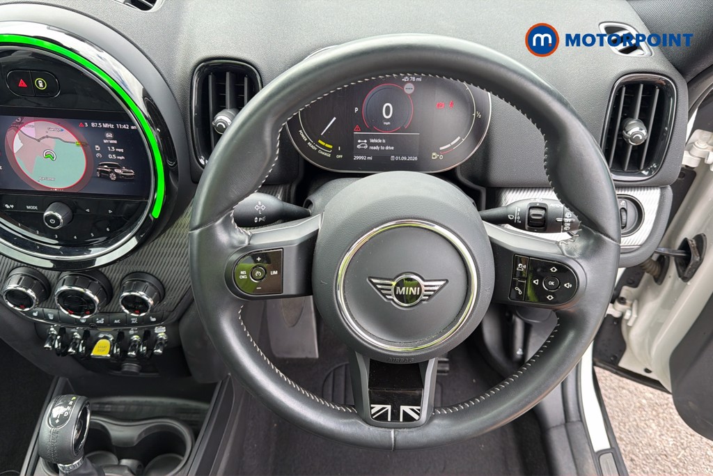 Mini Countryman Cooper S E Exclusive Automatic Petrol Plug-In Hybrid SUV - Stock Number (1671823) - 9th supplementary image