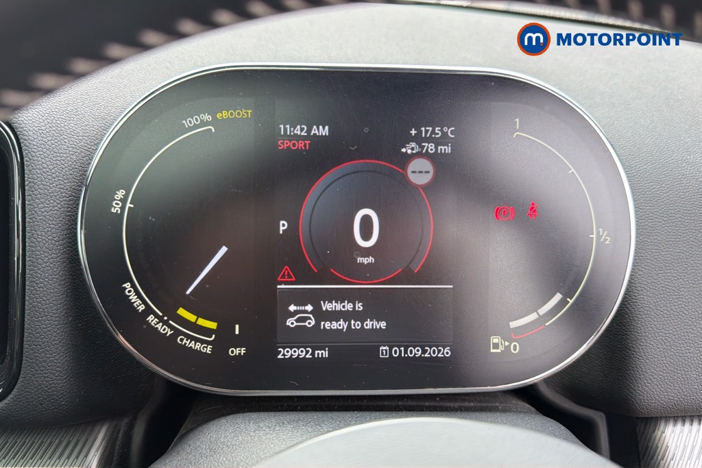 Mini Countryman Cooper S E Exclusive Automatic Petrol Plug-In Hybrid SUV - Stock Number (1671823) - 10th supplementary image