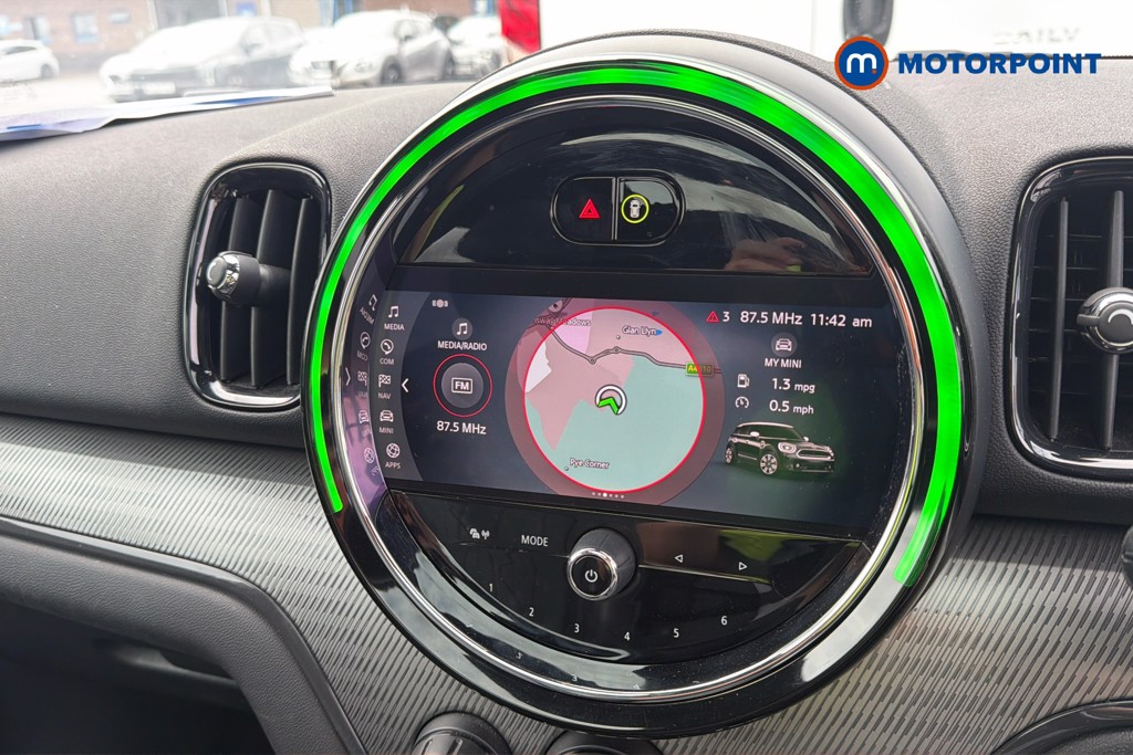 Mini Countryman Cooper S E Exclusive Automatic Petrol Plug-In Hybrid SUV - Stock Number (1671823) - 14th supplementary image