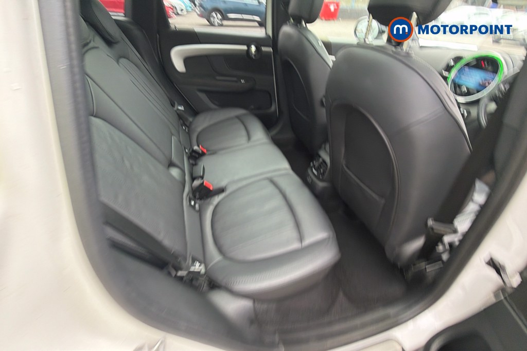 Mini Countryman Cooper S E Exclusive Automatic Petrol Plug-In Hybrid SUV - Stock Number (1671823) - 24th supplementary image