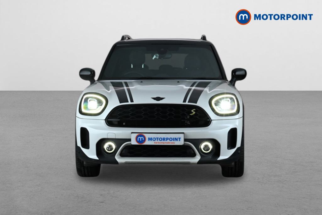Mini Countryman Cooper S E Exclusive Automatic Petrol Plug-In Hybrid SUV - Stock Number (1671823) - Front bumper