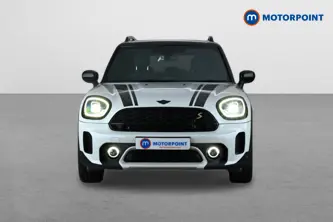 Mini Countryman Cooper S E Exclusive Automatic Petrol Plug-In Hybrid SUV - Stock Number (1671823) - Front bumper