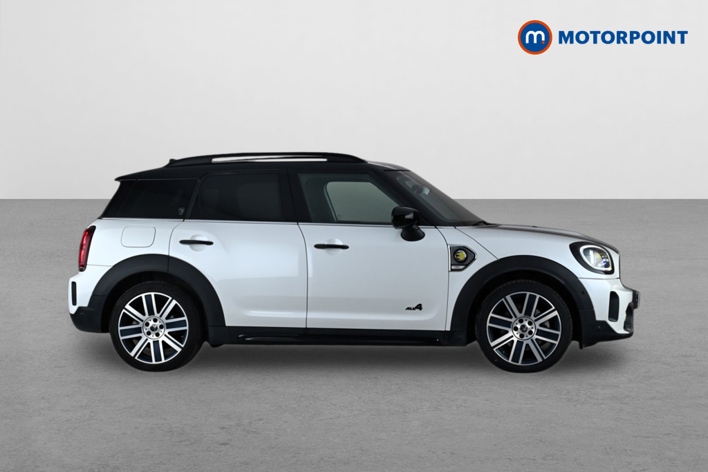 Mini Countryman Cooper S E Exclusive Automatic Petrol Plug-In Hybrid SUV - Stock Number (1671823) - Drivers side