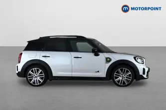 Mini Countryman Cooper S E Exclusive Automatic Petrol Plug-In Hybrid SUV - Stock Number (1671823) - Drivers side