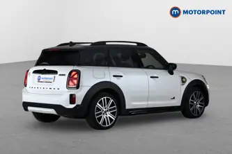 Mini Countryman Cooper S E Exclusive Automatic Petrol Plug-In Hybrid SUV - Stock Number (1671823) - Drivers side rear corner