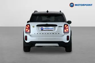 Mini Countryman Cooper S E Exclusive Automatic Petrol Plug-In Hybrid SUV - Stock Number (1671823) - Rear bumper