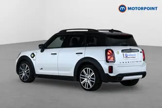 Mini Countryman Cooper S E Exclusive Automatic Petrol Plug-In Hybrid SUV - Stock Number (1671823) - Passenger side rear corner