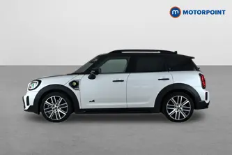 Mini Countryman Cooper S E Exclusive Automatic Petrol Plug-In Hybrid SUV - Stock Number (1671823) - Passenger side