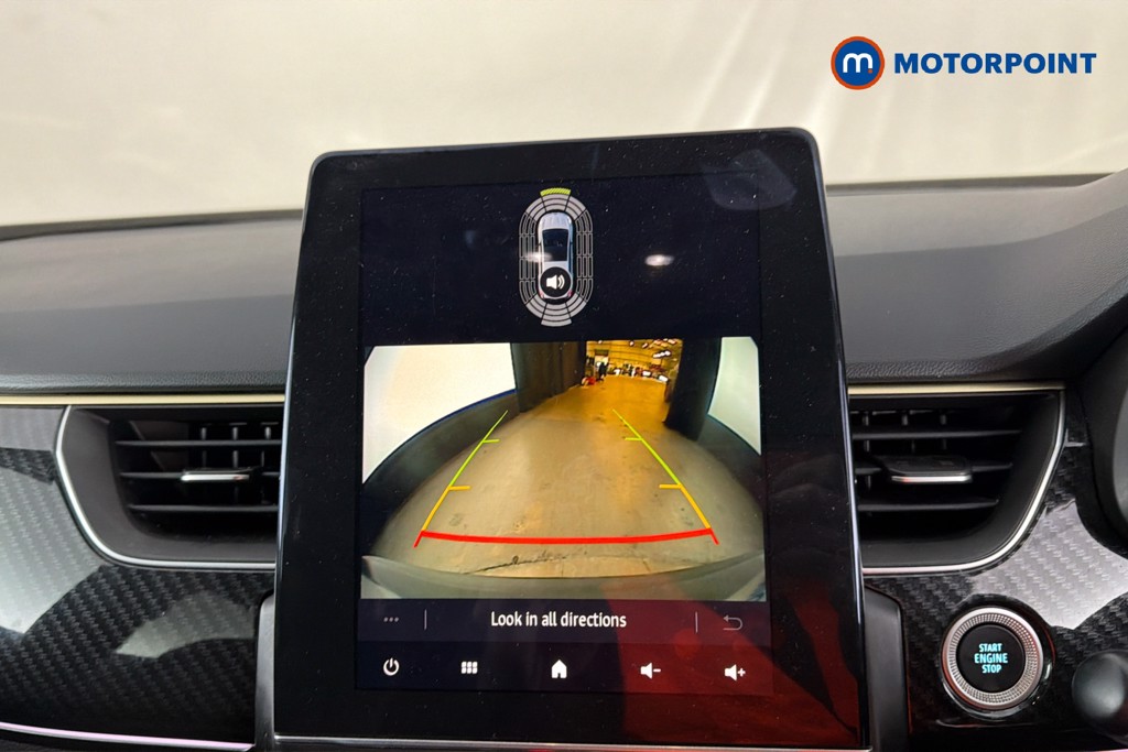 Renault Arkana Engineered Automatic Petrol-Electric Hybrid SUV - Stock Number (1671838) - 13th supplementary image