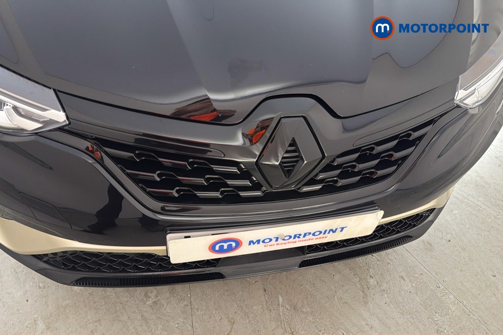 Renault Arkana Engineered Automatic Petrol-Electric Hybrid SUV - Stock Number (1671838) - 45th supplementary image