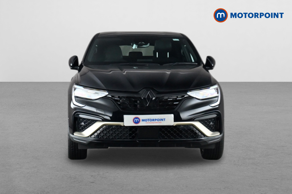 Renault Arkana Engineered Automatic Petrol-Electric Hybrid SUV - Stock Number (1671838) - Front bumper