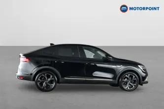 Renault Arkana Engineered Automatic Petrol-Electric Hybrid SUV - Stock Number (1671838) - Drivers side