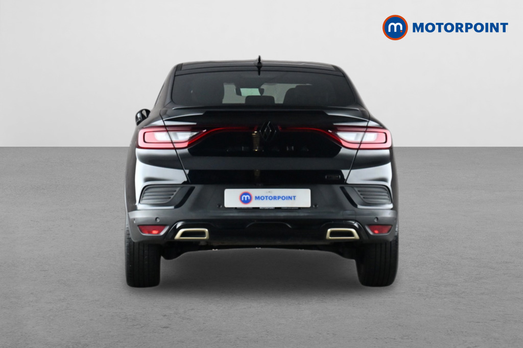 Renault Arkana Engineered Automatic Petrol-Electric Hybrid SUV - Stock Number (1671838) - Rear bumper