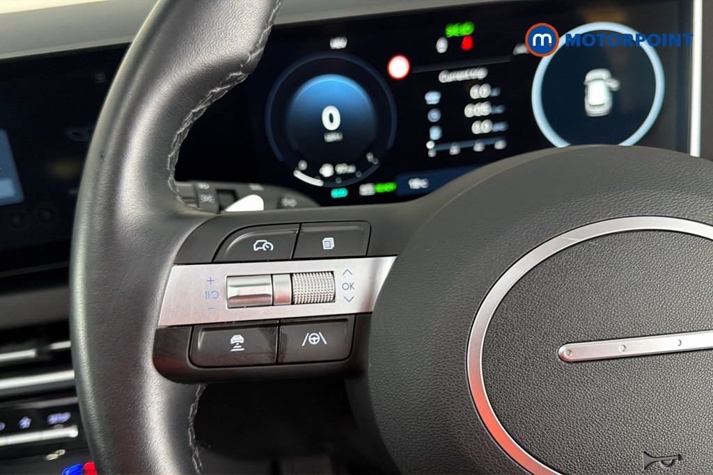Hyundai Tucson Ultimate Automatic Petrol Plug-In Hybrid SUV - Stock Number (1671878) - 3rd supplementary image