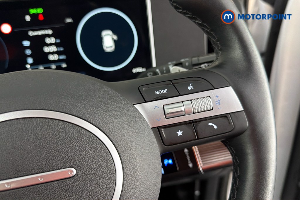 Hyundai Tucson Ultimate Automatic Petrol Plug-In Hybrid SUV - Stock Number (1671878) - 4th supplementary image