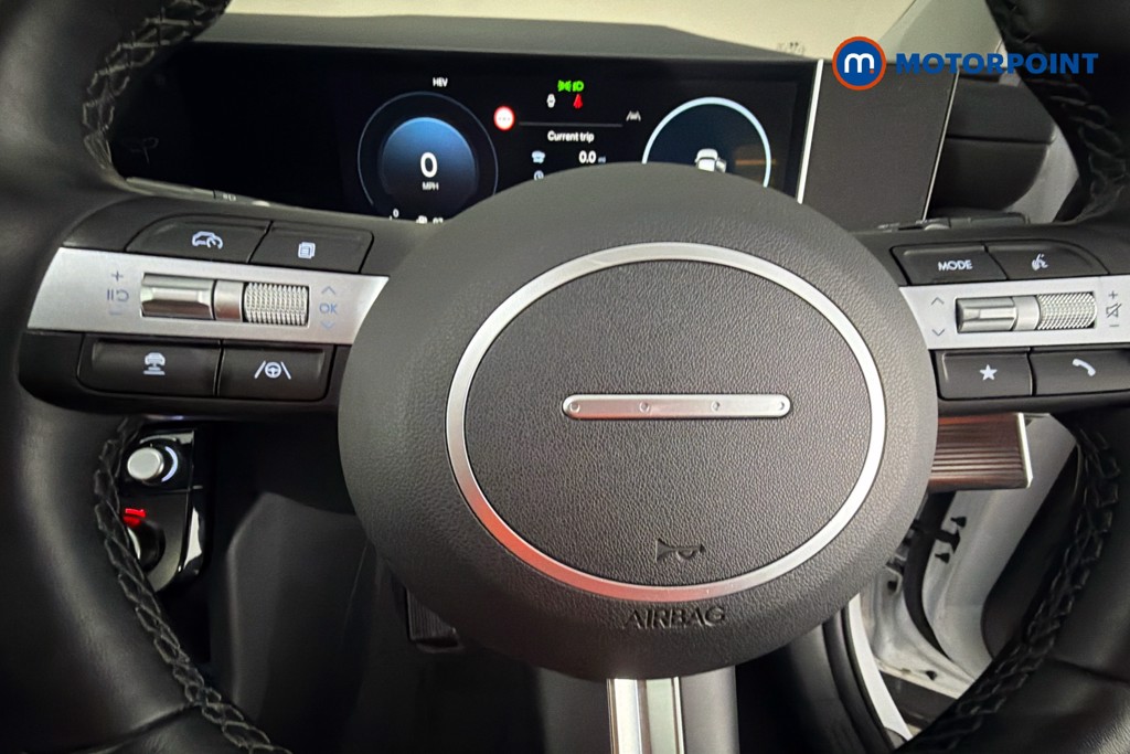 Hyundai Tucson Ultimate Automatic Petrol Plug-In Hybrid SUV - Stock Number (1671878) - 5th supplementary image
