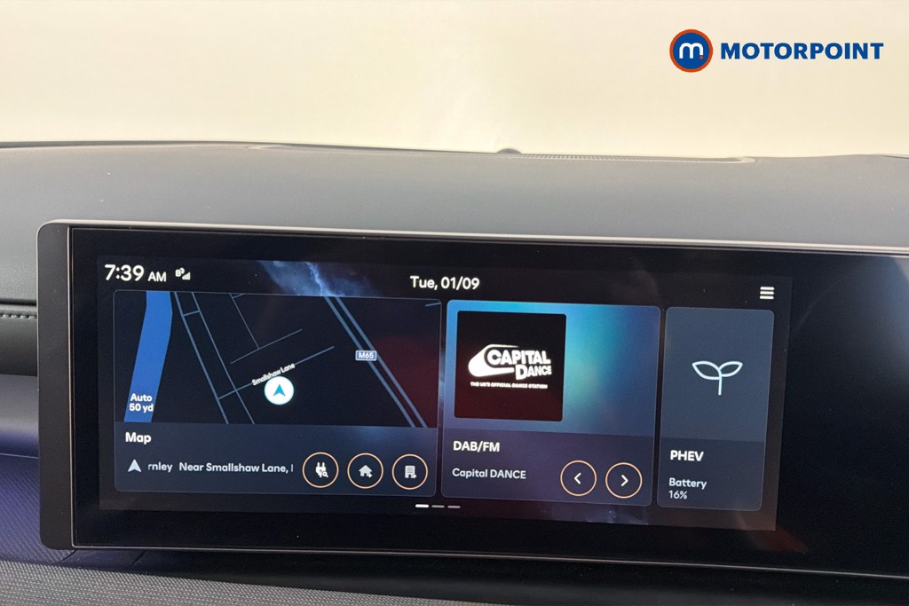 Hyundai Tucson Ultimate Automatic Petrol Plug-In Hybrid SUV - Stock Number (1671878) - 9th supplementary image