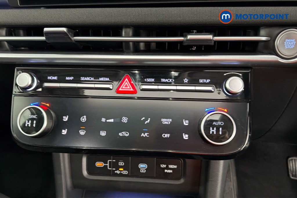 Hyundai Tucson Ultimate Automatic Petrol Plug-In Hybrid SUV - Stock Number (1671878) - 12th supplementary image