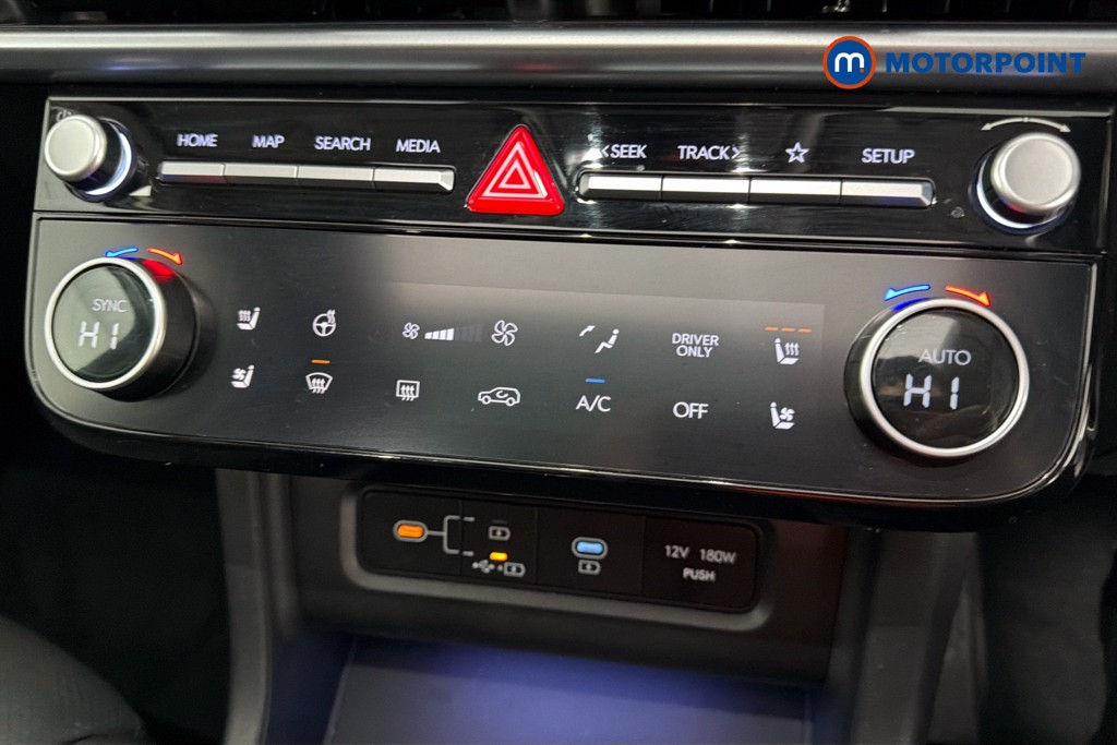 Hyundai Tucson Ultimate Automatic Petrol Plug-In Hybrid SUV - Stock Number (1671878) - 14th supplementary image