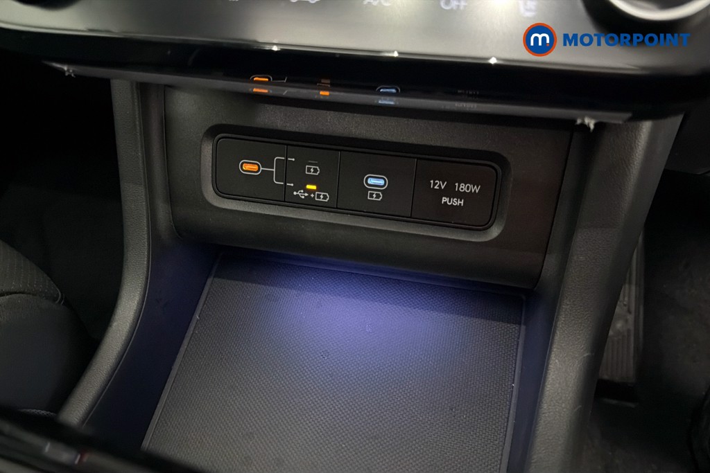 Hyundai Tucson Ultimate Automatic Petrol Plug-In Hybrid SUV - Stock Number (1671878) - 17th supplementary image