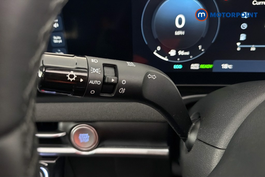 Hyundai Tucson Ultimate Automatic Petrol Plug-In Hybrid SUV - Stock Number (1671878) - 18th supplementary image