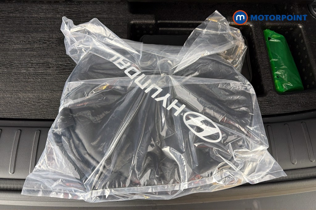 Hyundai Tucson Ultimate Automatic Petrol Plug-In Hybrid SUV - Stock Number (1671878) - 34th supplementary image
