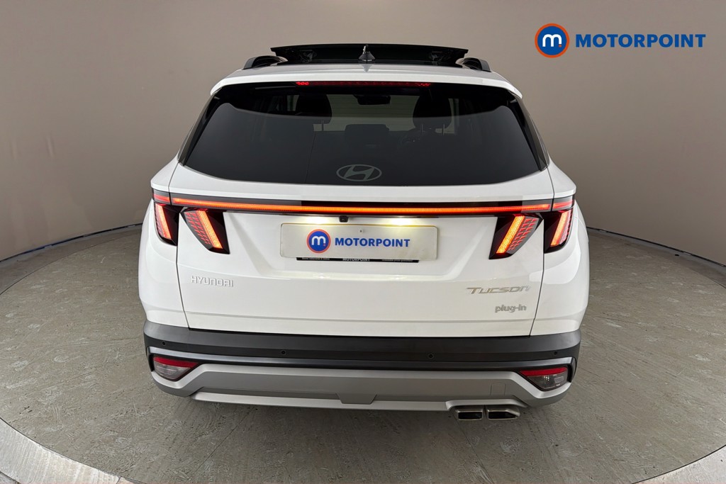 Hyundai Tucson Ultimate Automatic Petrol Plug-In Hybrid SUV - Stock Number (1671878) - 37th supplementary image