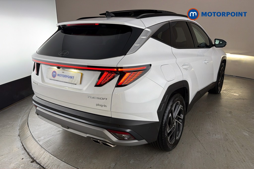 Hyundai Tucson Ultimate Automatic Petrol Plug-In Hybrid SUV - Stock Number (1671878) - 38th supplementary image