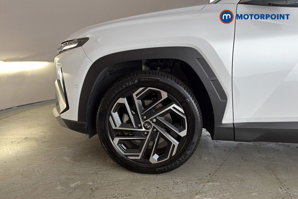 Hyundai Tucson Ultimate Automatic Petrol Plug-In Hybrid SUV - Stock Number (1671878) - 47th supplementary image