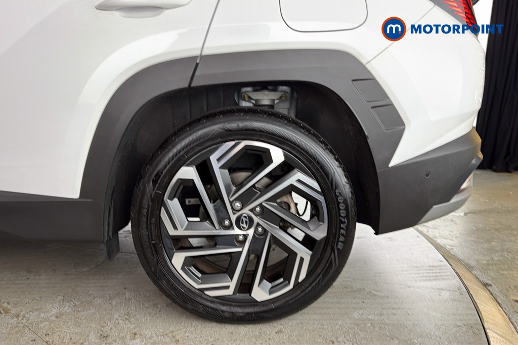 Hyundai Tucson Ultimate Automatic Petrol Plug-In Hybrid SUV - Stock Number (1671878) - 48th supplementary image
