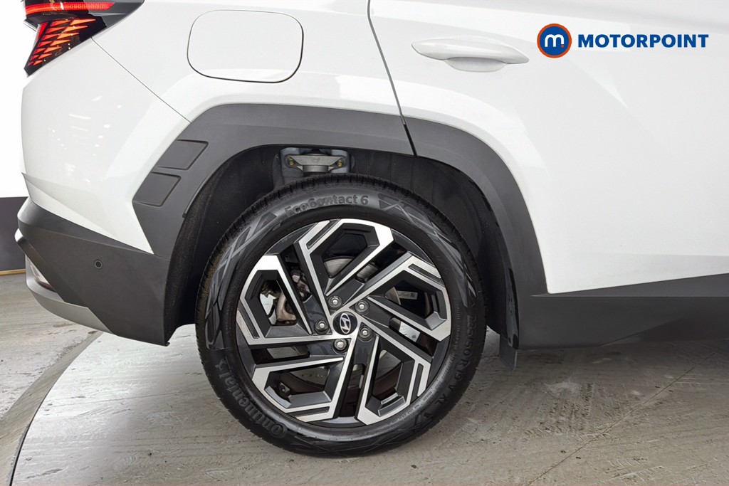 Hyundai Tucson Ultimate Automatic Petrol Plug-In Hybrid SUV - Stock Number (1671878) - 49th supplementary image