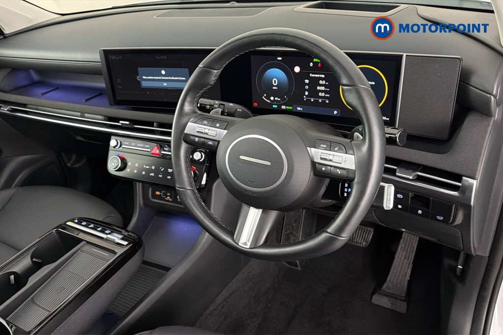 Hyundai Tucson Ultimate Automatic Petrol Plug-In Hybrid SUV - Stock Number (1671878) - 1st supplementary image
