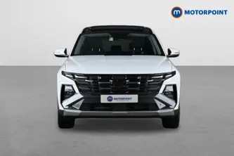 Hyundai Tucson Ultimate Automatic Petrol Plug-In Hybrid SUV - Stock Number (1671878) - Front bumper