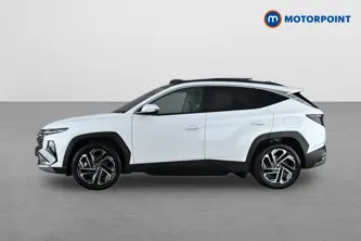 Hyundai Tucson Ultimate Automatic Petrol Plug-In Hybrid SUV - Stock Number (1671878) - Passenger side
