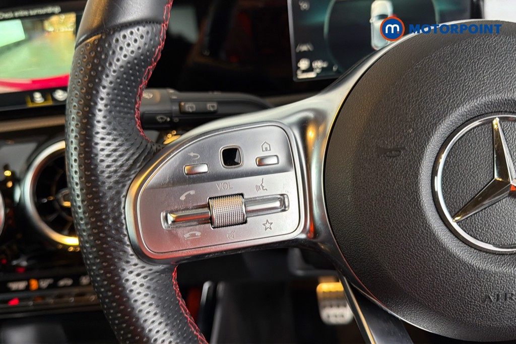 Mercedes-Benz A Class Amg Line Manual Petrol Hatchback - Stock Number (1671894) - 3rd supplementary image